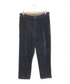 POLO RALPH LAURENポロ・ラルフローレン）の古着「コーデュロイパンツ」｜ネイビー