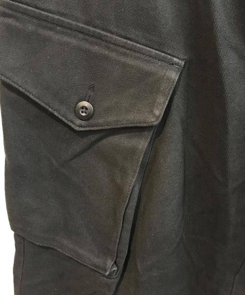 X-LARGE（エクストララージ）X-LARGE (エクストララージ) overdyed cargo pants ブラック サイズ:91cm (W36)の古着・服飾アイテム