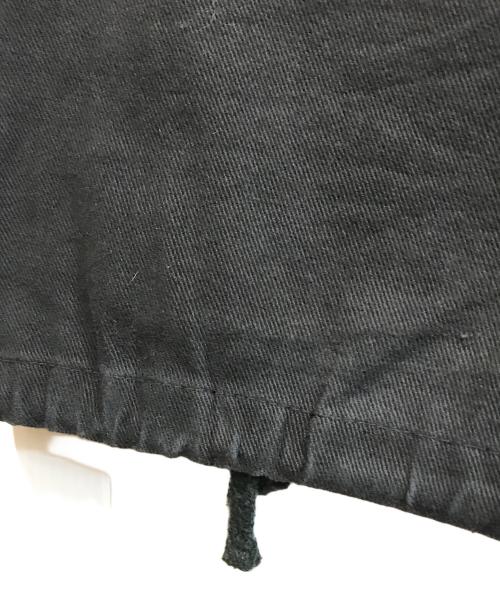 X-LARGE（エクストララージ）X-LARGE (エクストララージ) overdyed cargo pants ブラック サイズ:91cm (W36)の古着・服飾アイテム