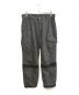 X-LARGE（エクストララージ）の古着「ACTION CARGO PANTS」｜ブラック