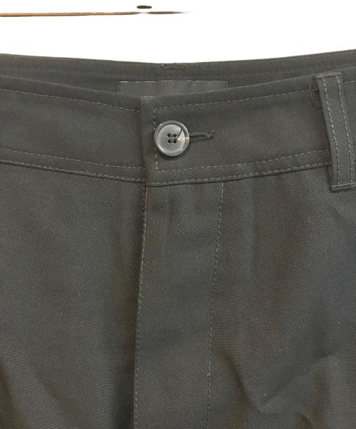 DIESEL Black Gold（ディーゼル ブラック ゴールド）DIESEL BLACK GOLD (ディーゼル ブラック ゴールド) カーゴパンツ ブラック サイズ:Sの古着・服飾アイテム