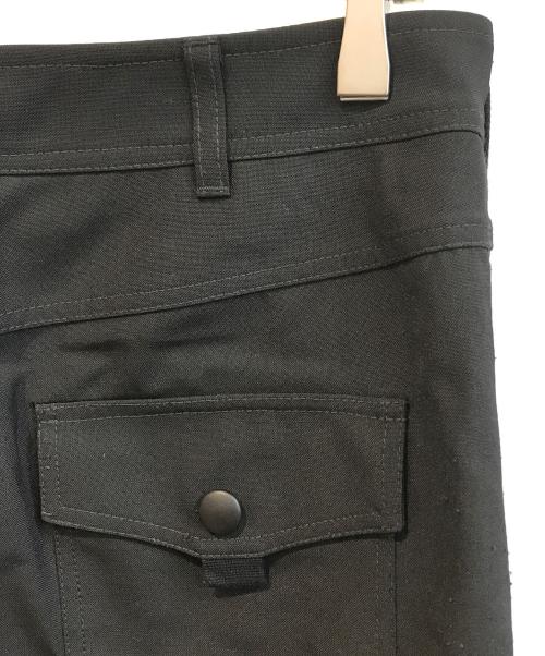 DIESEL Black Gold（ディーゼル ブラック ゴールド）DIESEL BLACK GOLD (ディーゼル ブラック ゴールド) カーゴパンツ ブラック サイズ:Sの古着・服飾アイテム