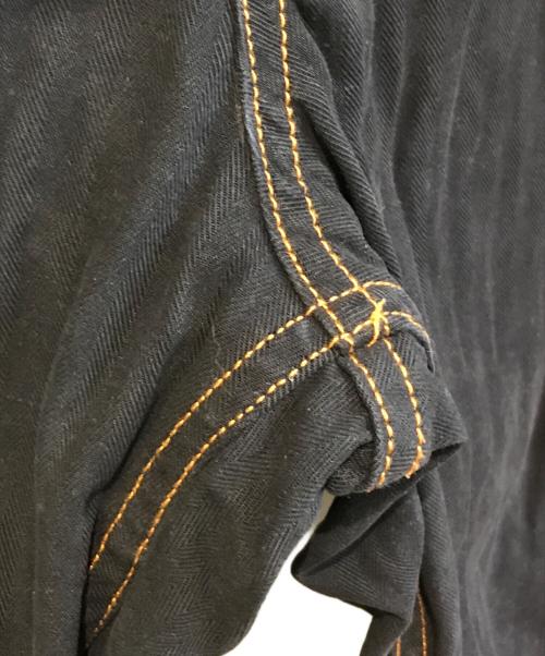 X-LARGE（エクストララージ）X-LARGE (エクストララージ) ペインターパンツ ブラック サイズ:W34の古着・服飾アイテム