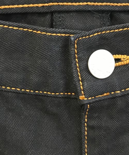 X-LARGE（エクストララージ）X-LARGE (エクストララージ) ペインターパンツ ブラック サイズ:W34の古着・服飾アイテム