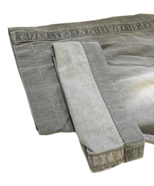 DIESEL（ディーゼル）DIESEL (ディーゼル) ベイカーパンツ ブラック サイズ:W29の古着・服飾アイテム