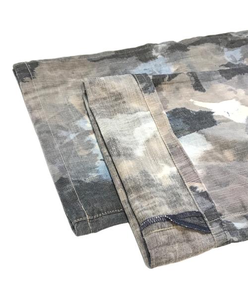 DIESEL（ディーゼル）DIESEL (ディーゼル) デニムパンツ グレー サイズ: 71cm (W28)の古着・服飾アイテム