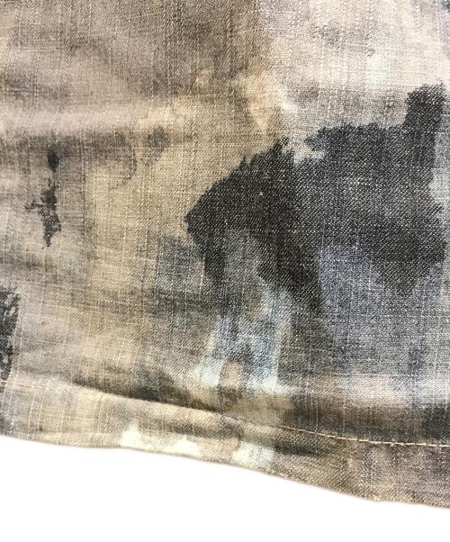 DIESEL（ディーゼル）DIESEL (ディーゼル) デニムパンツ グレー サイズ: 71cm (W28)の古着・服飾アイテム