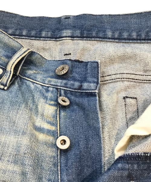DIESEL（ディーゼル）DIESEL (ディーゼル) デニムパンツ インディゴ サイズ:W30の古着・服飾アイテム