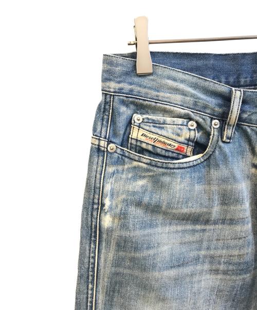 DIESEL（ディーゼル）DIESEL (ディーゼル) デニムパンツ インディゴ サイズ:W30の古着・服飾アイテム