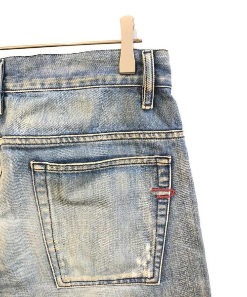 DIESEL（ディーゼル）DIESEL (ディーゼル) デニムパンツ インディゴ サイズ:W30の古着・服飾アイテム