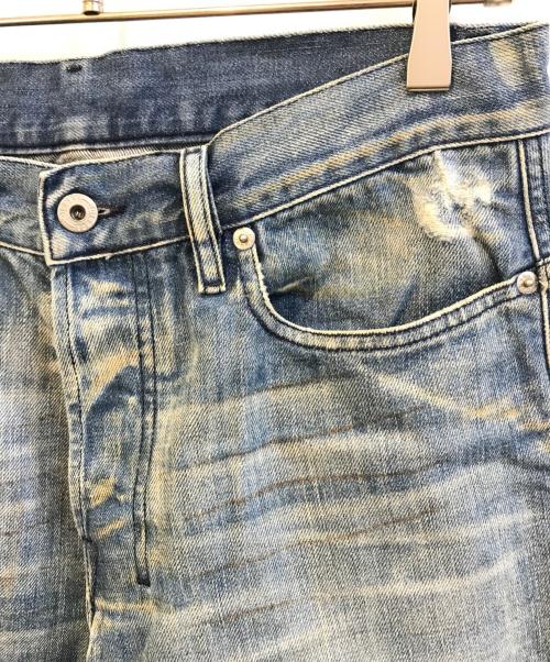 DIESEL（ディーゼル）DIESEL (ディーゼル) デニムパンツ インディゴ サイズ:W30の古着・服飾アイテム