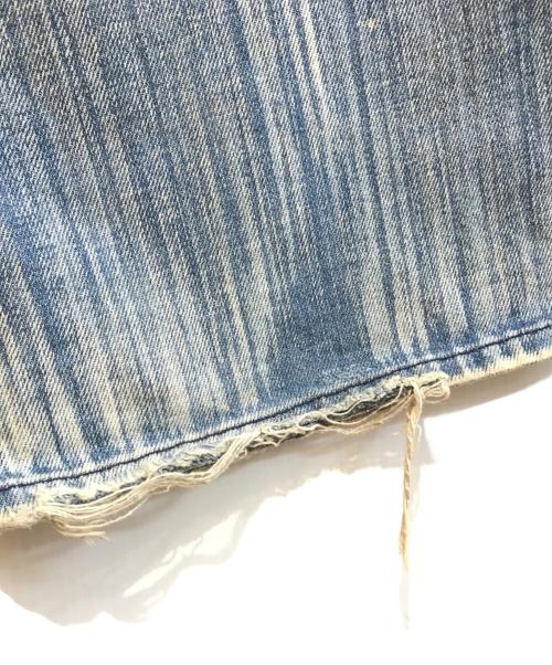 DIESEL（ディーゼル）DIESEL (ディーゼル) デニムパンツ インディゴ サイズ:W30の古着・服飾アイテム