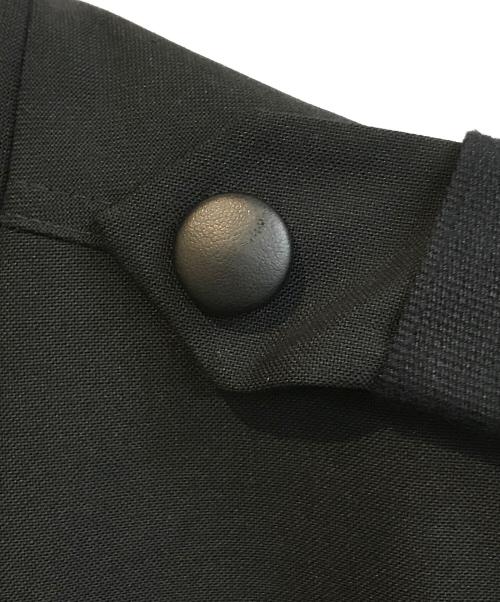 DIESEL Black Gold（ディーゼル ブラック ゴールド）DIESEL BLACK GOLD (ディーゼル ブラック ゴールド) M65調ジャケット ブラック サイズ:XLの古着・服飾アイテム