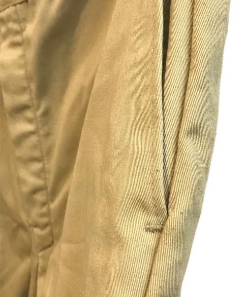 Dickies（ディッキーズ）Dickies (ディッキーズ) ワークパンツ ベージュ サイズ:91cm (W36)の古着・服飾アイテム