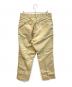 Dickies (ディッキーズ) ワークパンツ ベージュ サイズ:91cm (W36)：6000円