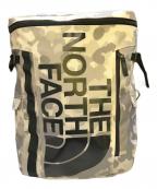 THE NORTH FACEザ ノース フェイス）の古着「ヒューズボックス　NM81817」｜グレー