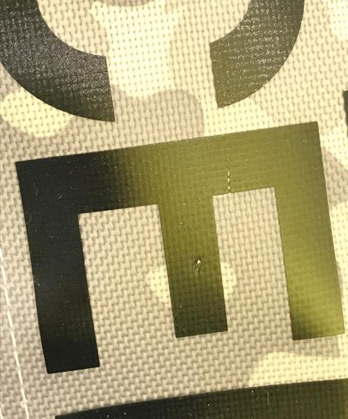 THE NORTH FACE（ザ ノース フェイス）THE NORTH FACE (ザ ノース フェイス) ヒューズボックス　NM81817 グレーの古着・服飾アイテム