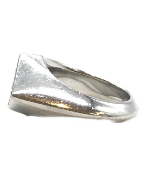 DIESEL（ディーゼル）DIESEL (ディーゼル) リング シルバー サイズ:10号の古着・服飾アイテム