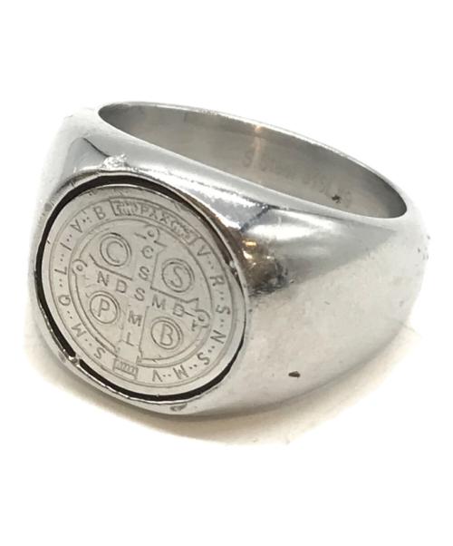 Odinstone（オーディンストーン）Odinstone (オーディンストーン) 聖十字架リング シルバー サイズ:19号の古着・服飾アイテム