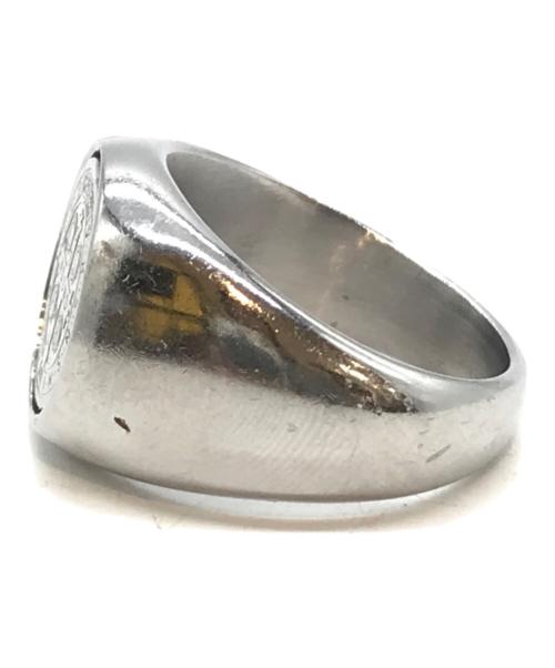 Odinstone（オーディンストーン）Odinstone (オーディンストーン) 聖十字架リング シルバー サイズ:19号の古着・服飾アイテム