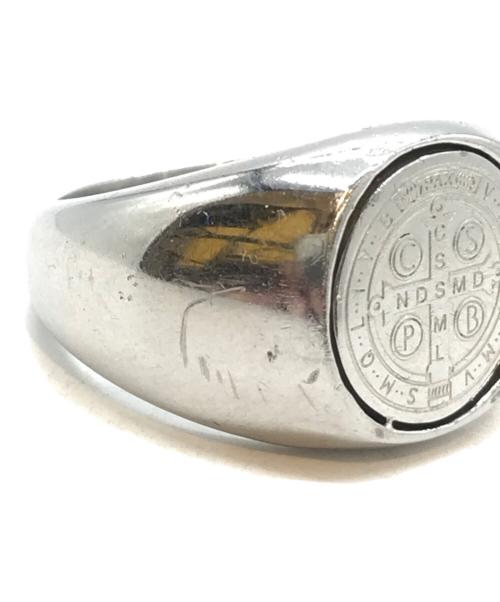 Odinstone（オーディンストーン）Odinstone (オーディンストーン) 聖十字架リング シルバー サイズ:19号の古着・服飾アイテム