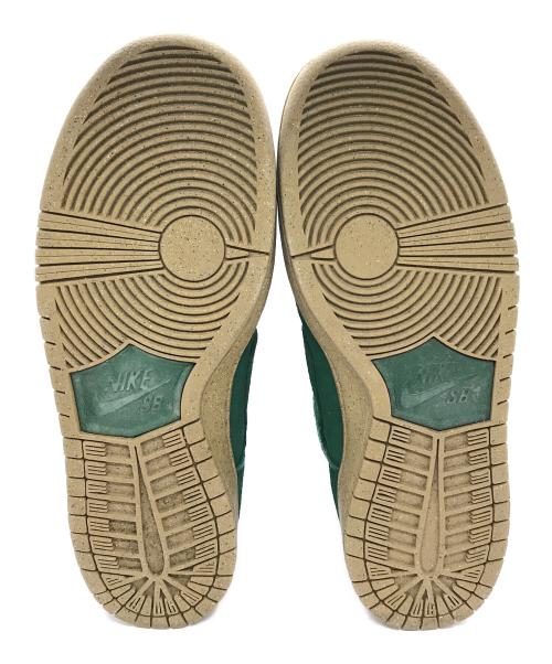 NIKE（ナイキ）NIKE (ナイキ) SB Dunk High Pro Decon グリーン サイズ:27.5の古着・服飾アイテム