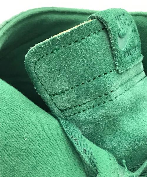 NIKE（ナイキ）NIKE (ナイキ) SB Dunk High Pro Decon グリーン サイズ:27.5の古着・服飾アイテム