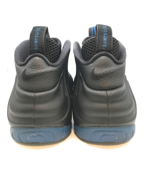 NIKE（ナイキ）NIKE (ナイキ) AIR FOAMPOSITE PRO ブラック サイズ:27.5の古着・服飾アイテム