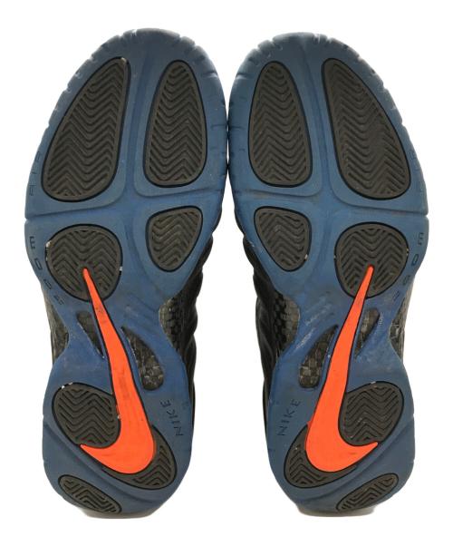 NIKE（ナイキ）NIKE (ナイキ) AIR FOAMPOSITE PRO ブラック サイズ:27.5の古着・服飾アイテム