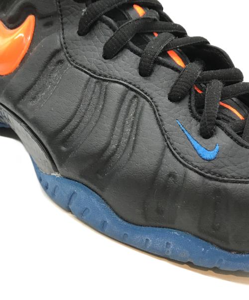 NIKE（ナイキ）NIKE (ナイキ) AIR FOAMPOSITE PRO ブラック サイズ:27.5の古着・服飾アイテム