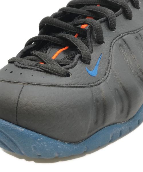 NIKE（ナイキ）NIKE (ナイキ) AIR FOAMPOSITE PRO ブラック サイズ:27.5の古着・服飾アイテム