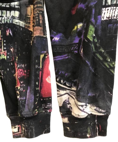 SUPREME（シュプリーム）Supreme (シュプリーム) skyline sequin L/S Top Night ブラック サイズ:Lの古着・服飾アイテム