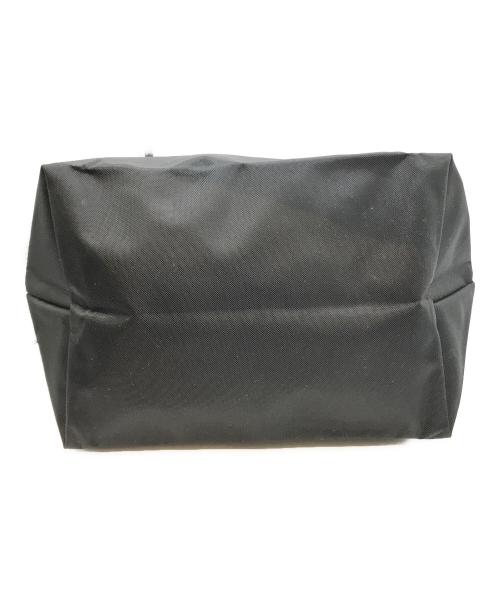 LONGCHAMP（ロンシャン）LONGCHAMP (ロンシャン) ナイロンハンドバッグ ブラックの古着・服飾アイテム