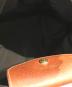 中古・古着 LONGCHAMP (ロンシャン) ナイロンハンドバッグ ブラック：5000円