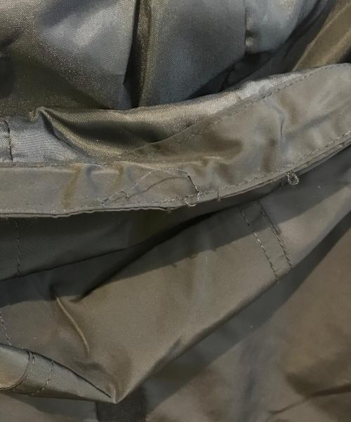 LAUREN RALPH LAUREN（ローレンラルフローレン）LAUREN RALPH LAUREN (ローレンラルフローレン) 中綿ナイロンコート ブラック サイズ:XSの古着・服飾アイテム