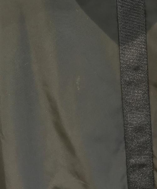 LAUREN RALPH LAUREN（ローレンラルフローレン）LAUREN RALPH LAUREN (ローレンラルフローレン) 中綿ナイロンコート ブラック サイズ:XSの古着・服飾アイテム