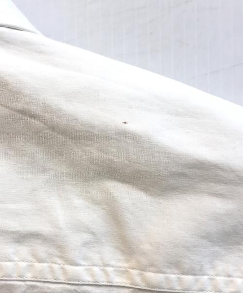 GUCCI（グッチ）GUCCI (グッチ) 半袖シャツ　337710 ホワイト サイズ:Ｌの古着・服飾アイテム