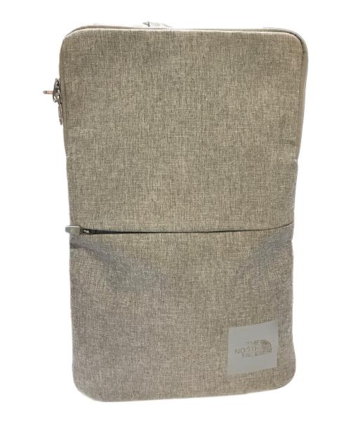 THE NORTH FACE（ザ ノース フェイス）THE NORTH FACE (ザ ノース フェイス) Shuttle DAYPACK Slim　NM81603 グレーの古着・服飾アイテム