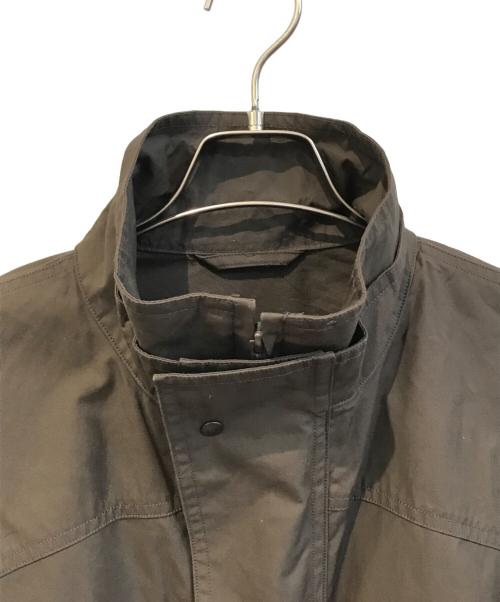 KAPTAIN SUNSHINE（キャプテンサンシャイン）KAPTAIN SUNSHINE (キャプテンサンシャイン) コットンジャケット カーキ サイズ:38の古着・服飾アイテム