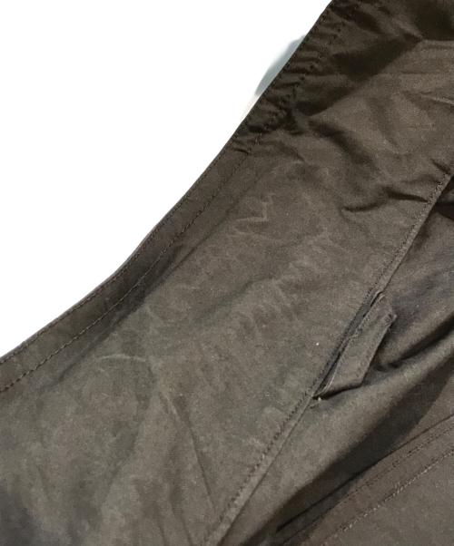 KAPTAIN SUNSHINE（キャプテンサンシャイン）KAPTAIN SUNSHINE (キャプテンサンシャイン) コットンジャケット カーキ サイズ:38の古着・服飾アイテム