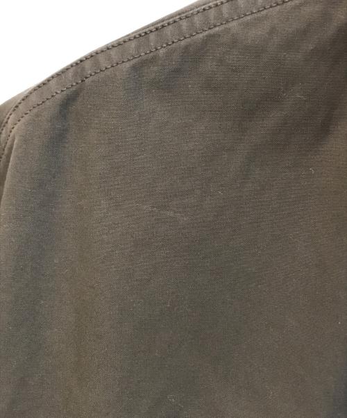 KAPTAIN SUNSHINE（キャプテンサンシャイン）KAPTAIN SUNSHINE (キャプテンサンシャイン) コットンジャケット カーキ サイズ:38の古着・服飾アイテム