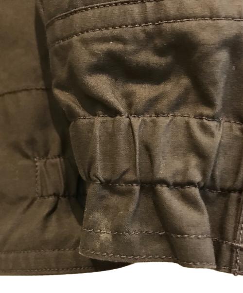 KAPTAIN SUNSHINE（キャプテンサンシャイン）KAPTAIN SUNSHINE (キャプテンサンシャイン) コットンジャケット カーキ サイズ:38の古着・服飾アイテム