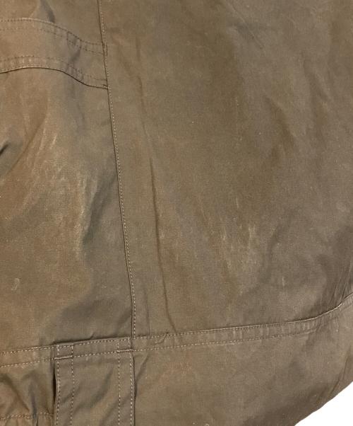 KAPTAIN SUNSHINE（キャプテンサンシャイン）KAPTAIN SUNSHINE (キャプテンサンシャイン) コットンジャケット カーキ サイズ:38の古着・服飾アイテム