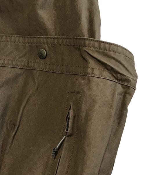 KAPTAIN SUNSHINE（キャプテンサンシャイン）KAPTAIN SUNSHINE (キャプテンサンシャイン) コットンジャケット カーキ サイズ:38の古着・服飾アイテム