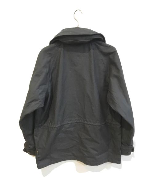 CDG（シーディージー）CDG (シーディージー) ALPHA (アルファ) AIR FORCE FIELD JACKET ブラック サイズ:Sの古着・服飾アイテム