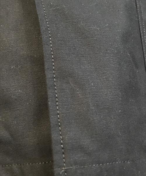 CDG（シーディージー）CDG (シーディージー) ALPHA (アルファ) AIR FORCE FIELD JACKET ブラック サイズ:Sの古着・服飾アイテム