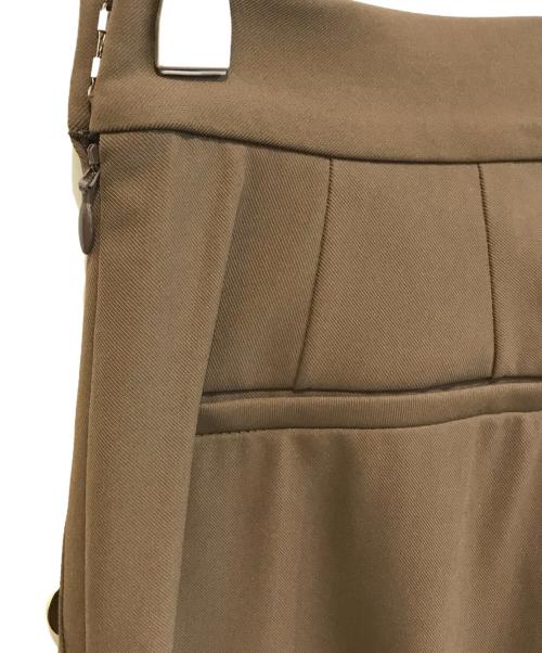 anuans（アニュアンス）anuans (アニュアンス) センタープレスマリンパンツ ブラウン サイズ:Ｍ 未使用品の古着・服飾アイテム