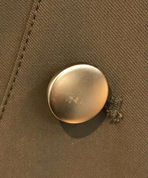 anuans（アニュアンス）anuans (アニュアンス) センタープレスマリンパンツ ブラウン サイズ:Ｍ 未使用品の古着・服飾アイテム