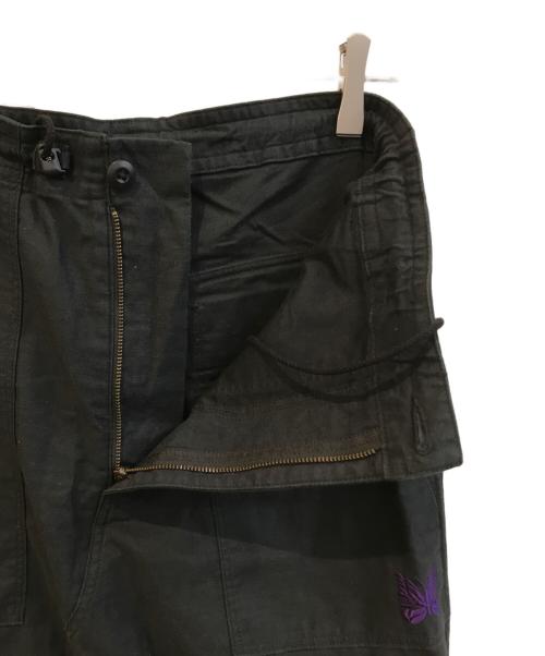 Needles（ニードルズ）Needles (ニードルズ) スカート ブラック サイズ:Sの古着・服飾アイテム