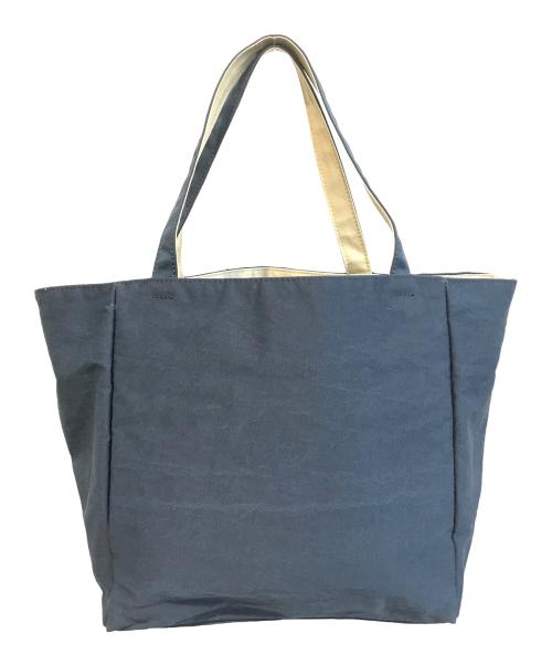 MARGARET HOWELL idea（マーガレット ハウエル アイディア）MARGARET HOWELL idea (マーガレット ハウエル アイディア) ナイロンバッグ ネイビーの古着・服飾アイテム